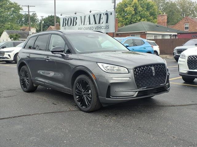 used 2023 Lincoln Corsair car, priced at $35,995