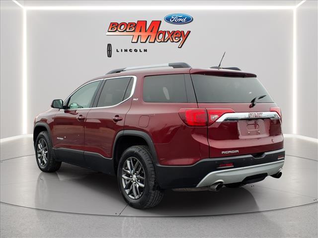 used 2017 GMC Acadia car, priced at $11,495