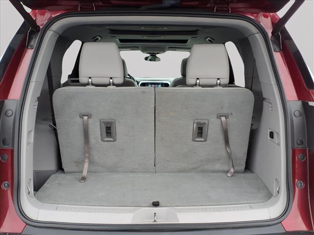 used 2017 GMC Acadia car, priced at $11,495