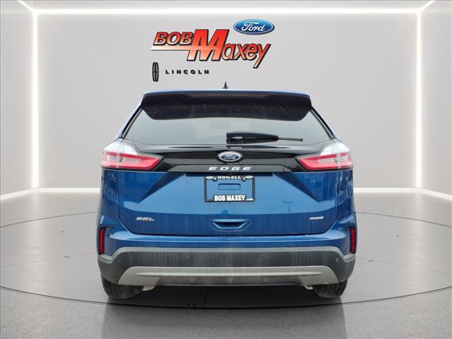 used 2023 Ford Edge car, priced at $25,995
