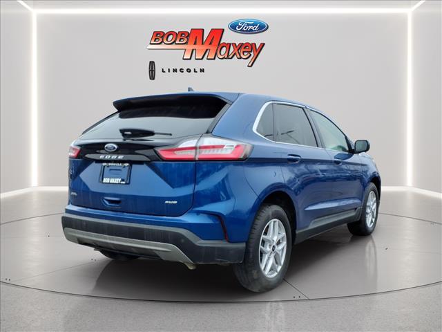 used 2023 Ford Edge car, priced at $25,995