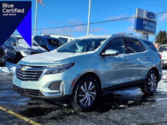 used 2022 Chevrolet Equinox car, priced at $18,995
