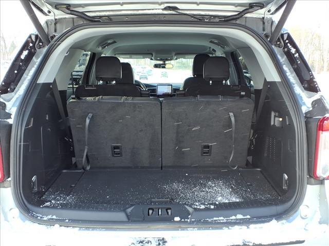 used 2023 Ford Explorer car, priced at $31,595