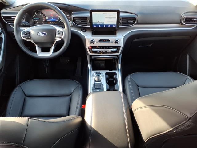 used 2023 Ford Explorer car, priced at $31,595