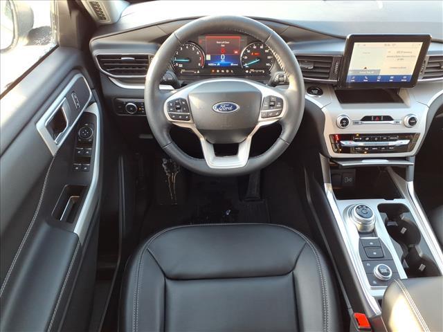 used 2023 Ford Explorer car, priced at $31,595