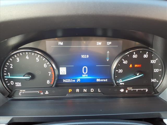 used 2023 Ford Explorer car, priced at $31,595