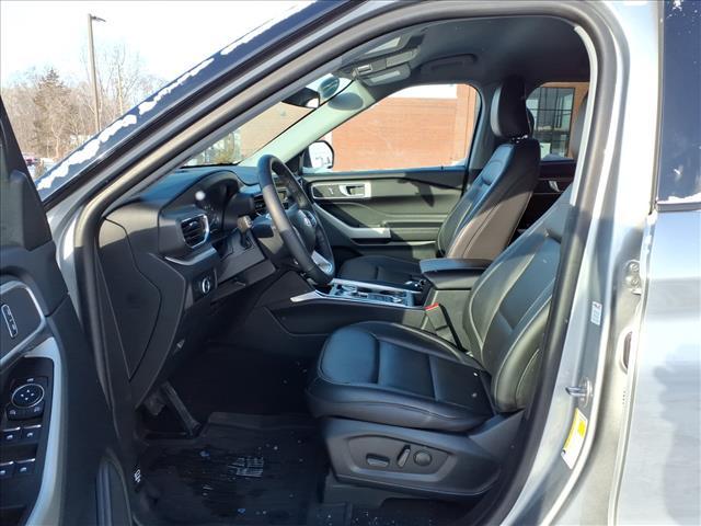 used 2023 Ford Explorer car, priced at $31,595