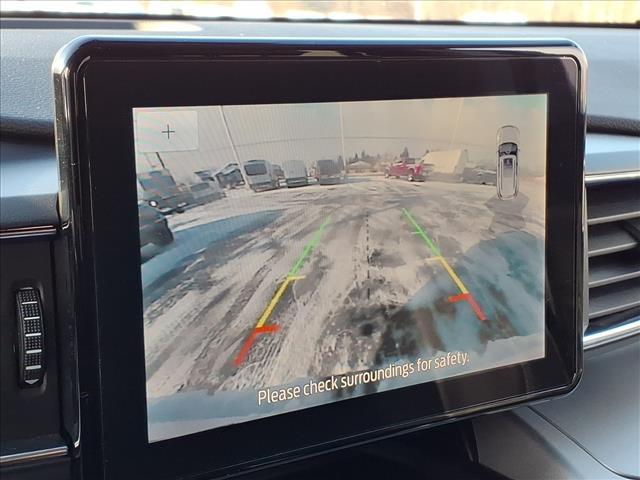 used 2023 Ford Explorer car, priced at $31,595