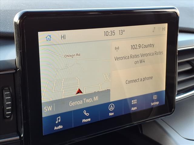 used 2023 Ford Explorer car, priced at $31,595