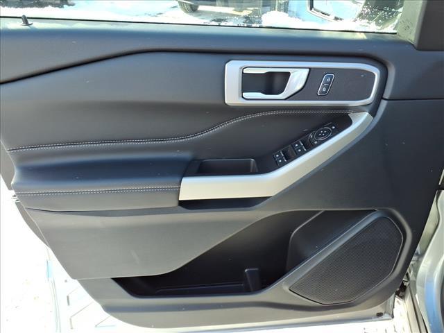 used 2023 Ford Explorer car, priced at $31,595