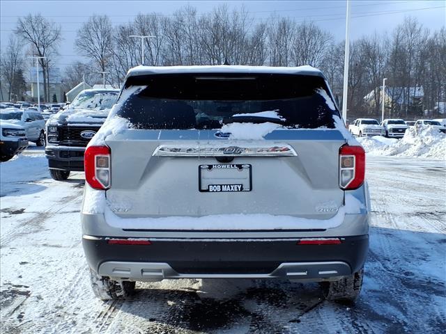 used 2023 Ford Explorer car, priced at $31,595
