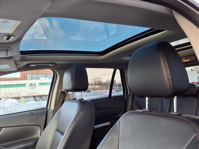 used 2013 Ford Edge car, priced at $9,495