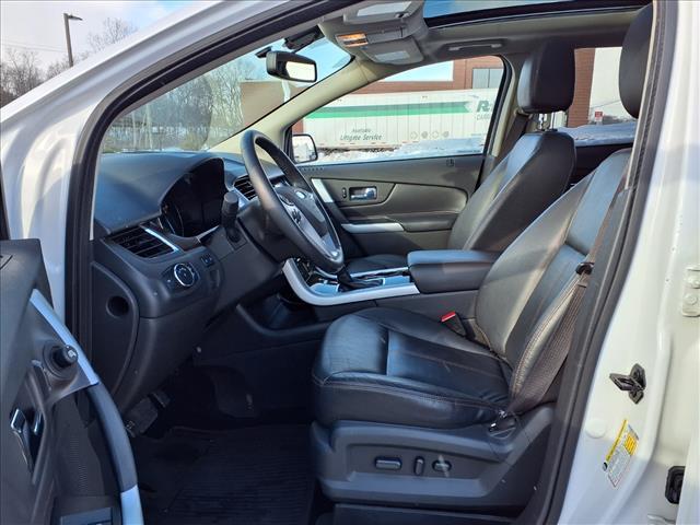 used 2013 Ford Edge car, priced at $9,495
