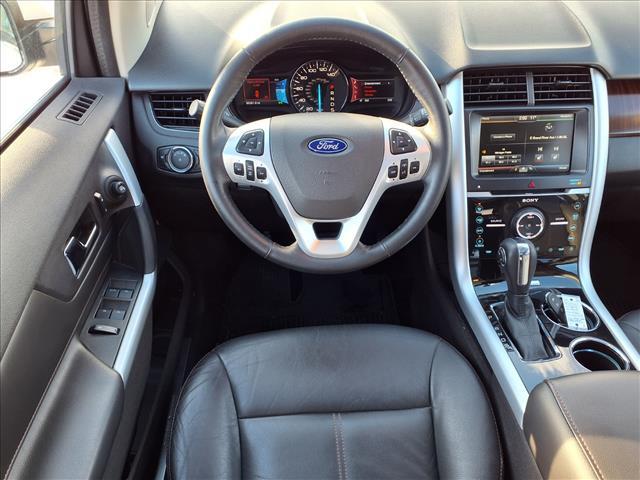used 2013 Ford Edge car, priced at $9,495