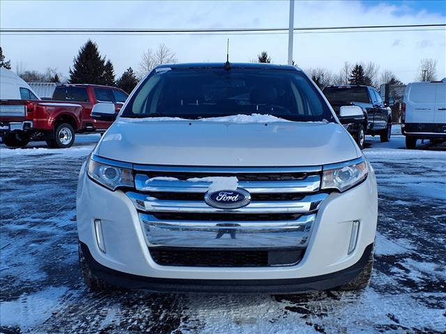 used 2013 Ford Edge car, priced at $9,495