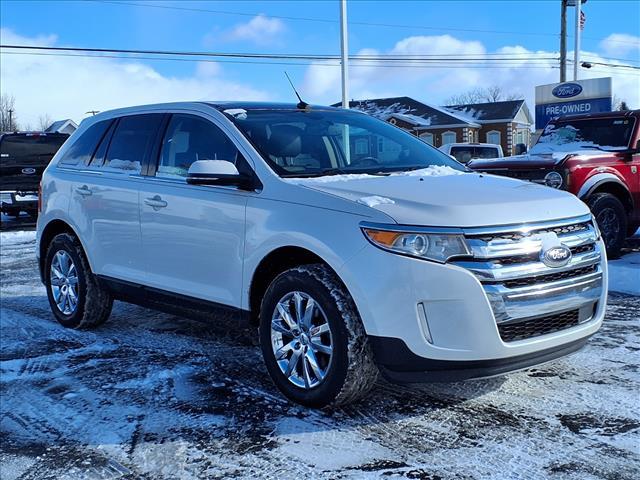 used 2013 Ford Edge car, priced at $9,495