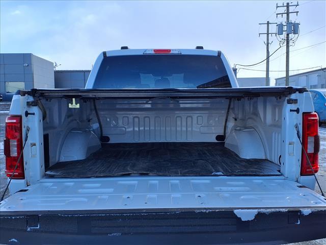 used 2023 Ford F-150 car, priced at $37,495