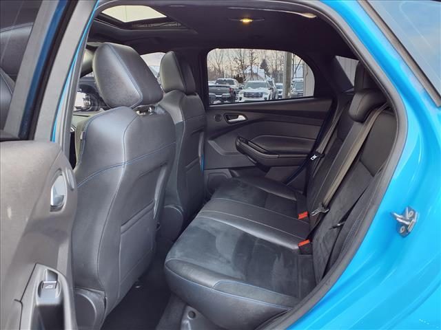 used 2016 Ford Focus RS car, priced at $19,995