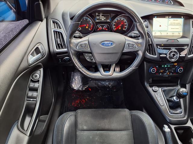 used 2016 Ford Focus RS car, priced at $19,995