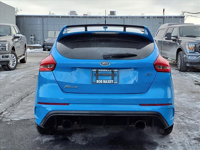used 2016 Ford Focus RS car, priced at $19,995