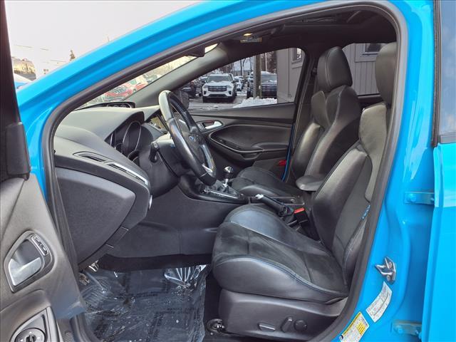 used 2016 Ford Focus RS car, priced at $19,995