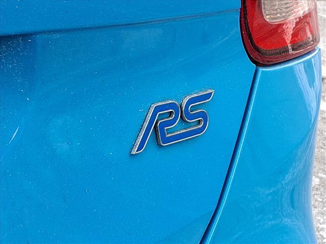 used 2016 Ford Focus RS car, priced at $19,995