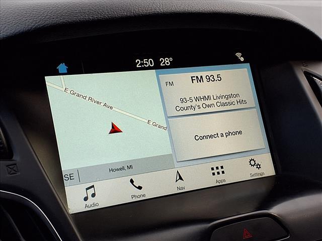 used 2016 Ford Focus RS car, priced at $19,995