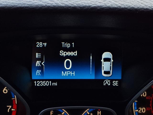 used 2016 Ford Focus RS car, priced at $19,995