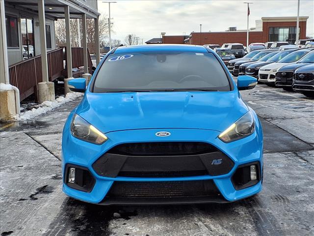 used 2016 Ford Focus RS car, priced at $19,995