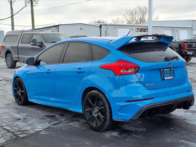 used 2016 Ford Focus RS car, priced at $19,995