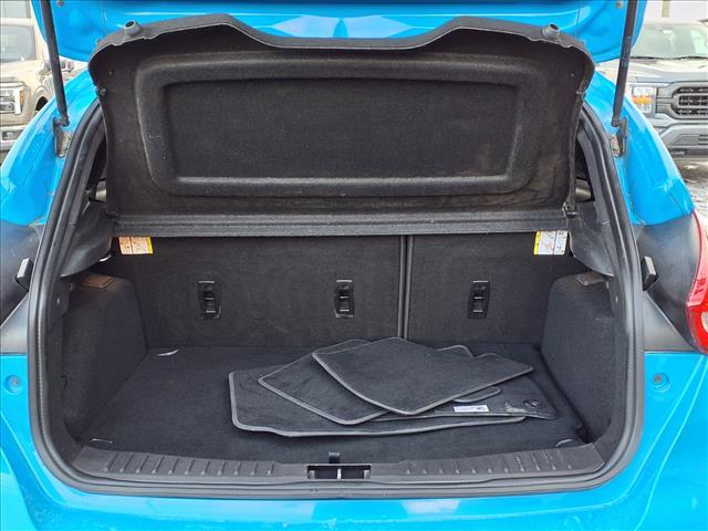 used 2016 Ford Focus RS car, priced at $19,995