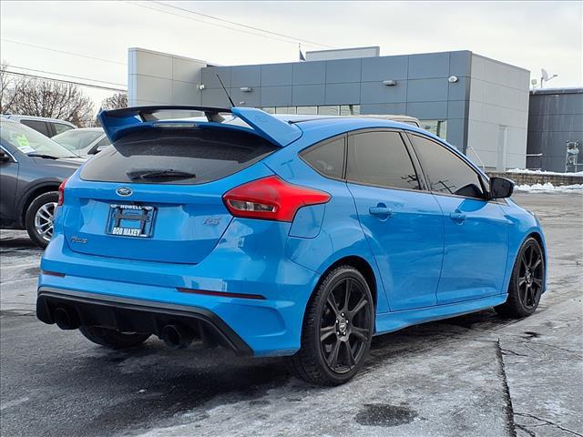 used 2016 Ford Focus RS car, priced at $19,995