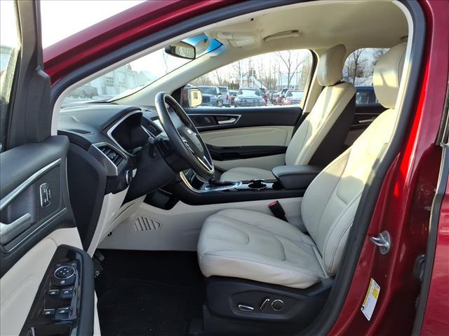 used 2016 Ford Edge car, priced at $10,995