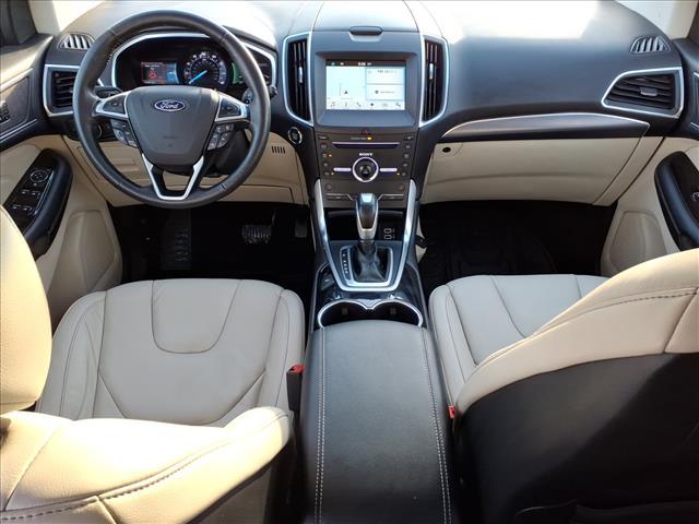 used 2016 Ford Edge car, priced at $10,995