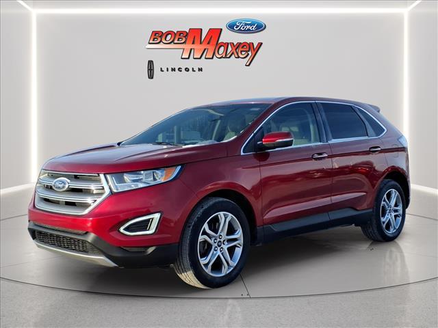 used 2016 Ford Edge car, priced at $8,595