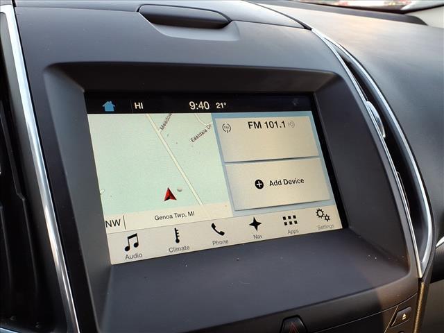 used 2016 Ford Edge car, priced at $10,995