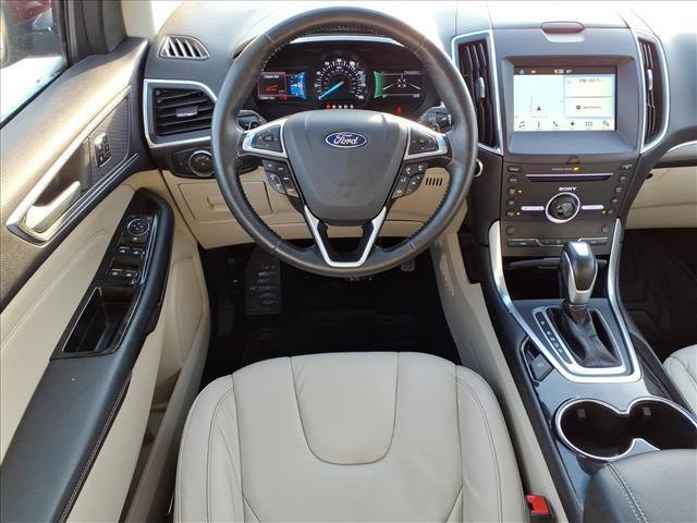 used 2016 Ford Edge car, priced at $10,995