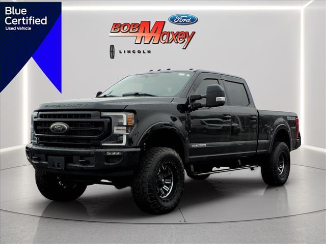 used 2022 Ford F-250 car, priced at $66,995