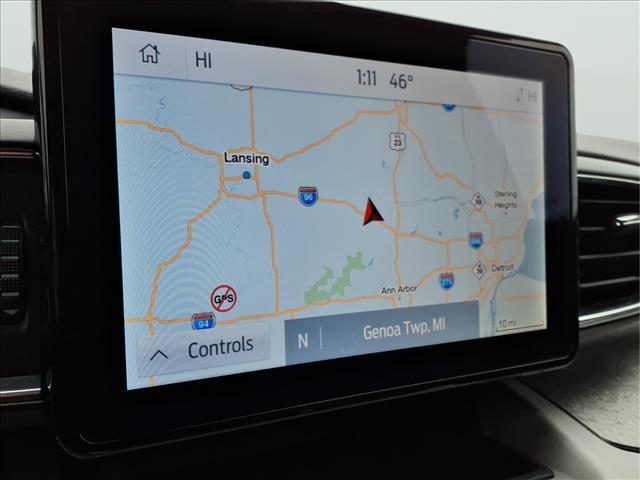 used 2024 Ford Explorer car, priced at $39,895