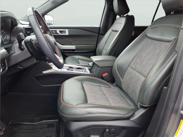 used 2024 Ford Explorer car, priced at $39,895