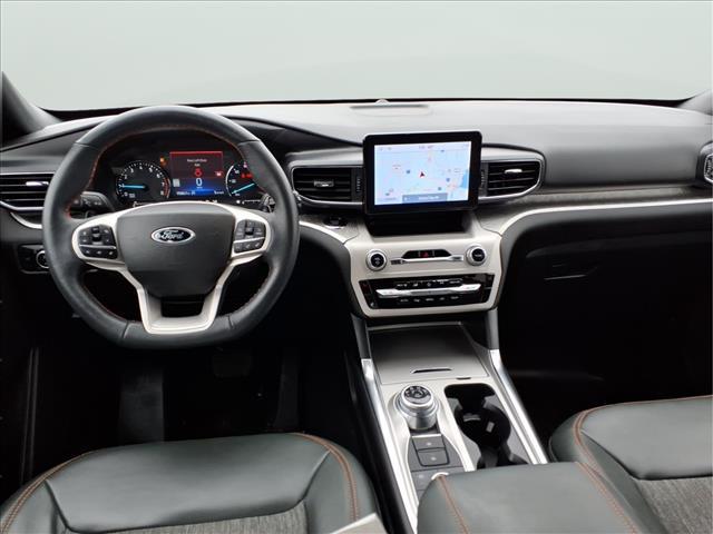 used 2024 Ford Explorer car, priced at $39,895