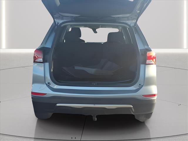 used 2023 Chevrolet Equinox car, priced at $21,995