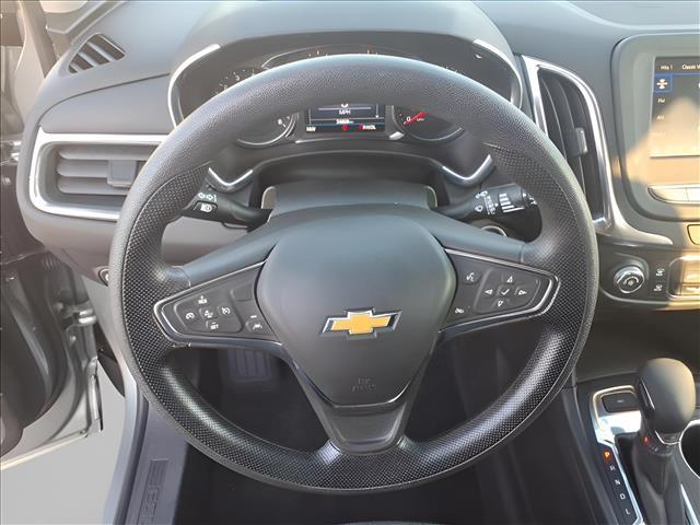 used 2023 Chevrolet Equinox car, priced at $21,995