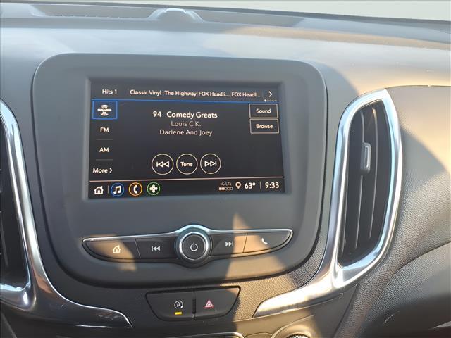 used 2023 Chevrolet Equinox car, priced at $21,995