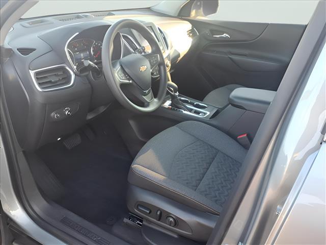 used 2023 Chevrolet Equinox car, priced at $21,995