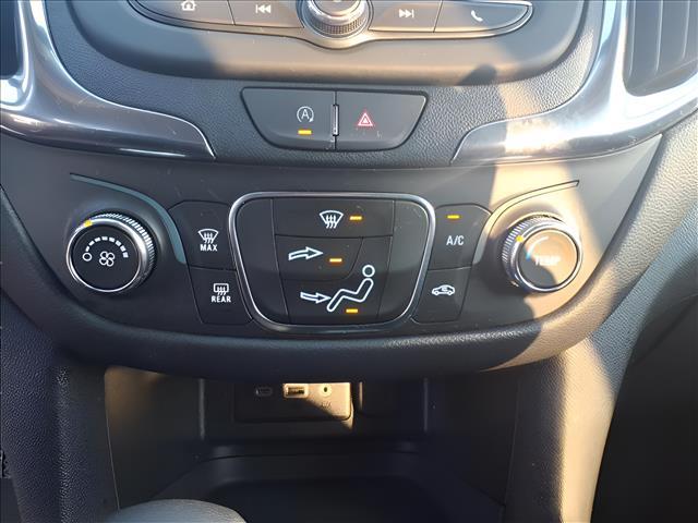 used 2023 Chevrolet Equinox car, priced at $21,995