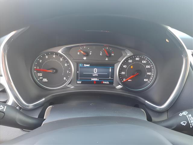 used 2023 Chevrolet Equinox car, priced at $21,995