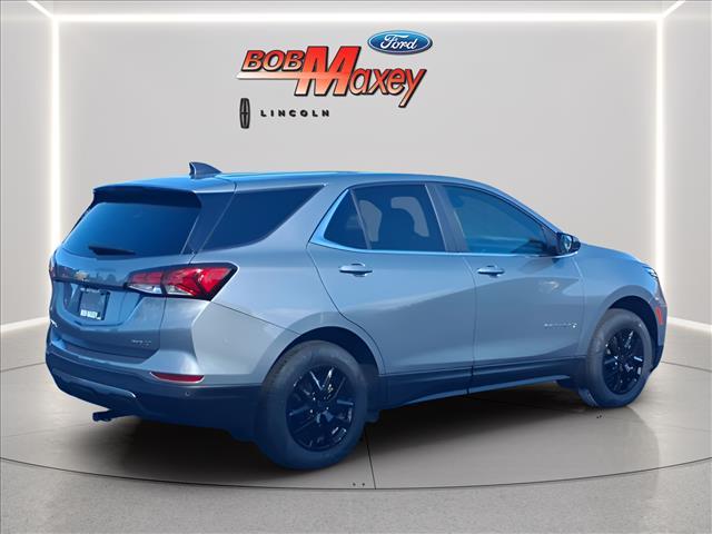 used 2023 Chevrolet Equinox car, priced at $21,995