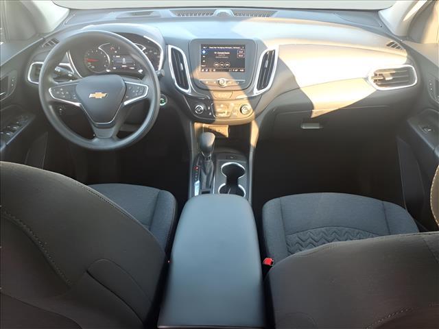 used 2023 Chevrolet Equinox car, priced at $21,995