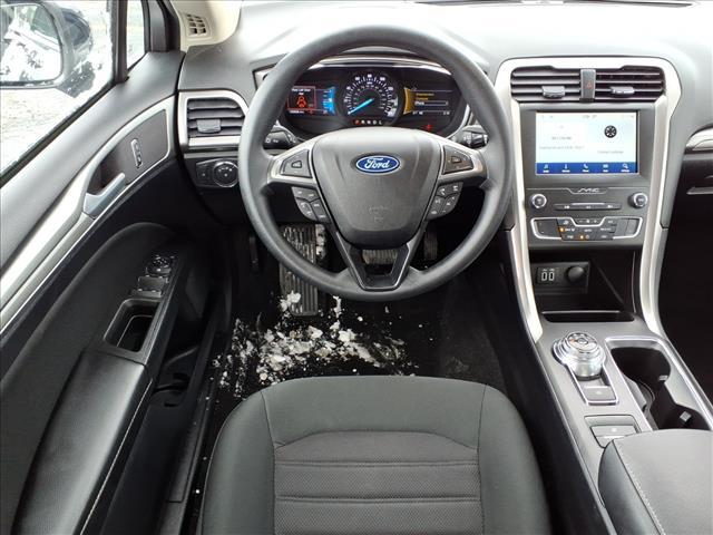 used 2020 Ford Fusion car, priced at $14,595